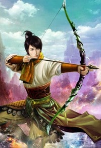 唐浣纱